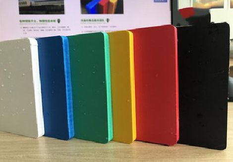 庆元广告招牌字材料的性能。